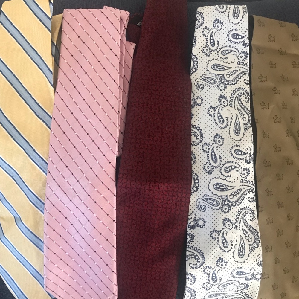 Designer Ties